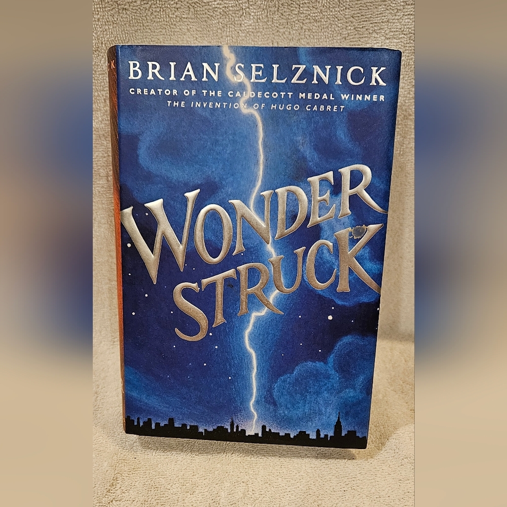 WONDER STRUCK BY BRIAN SELZNICK